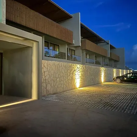 Milagres Kanui Er Hospedagens Sao Miguel dos Milagres Exterior photo