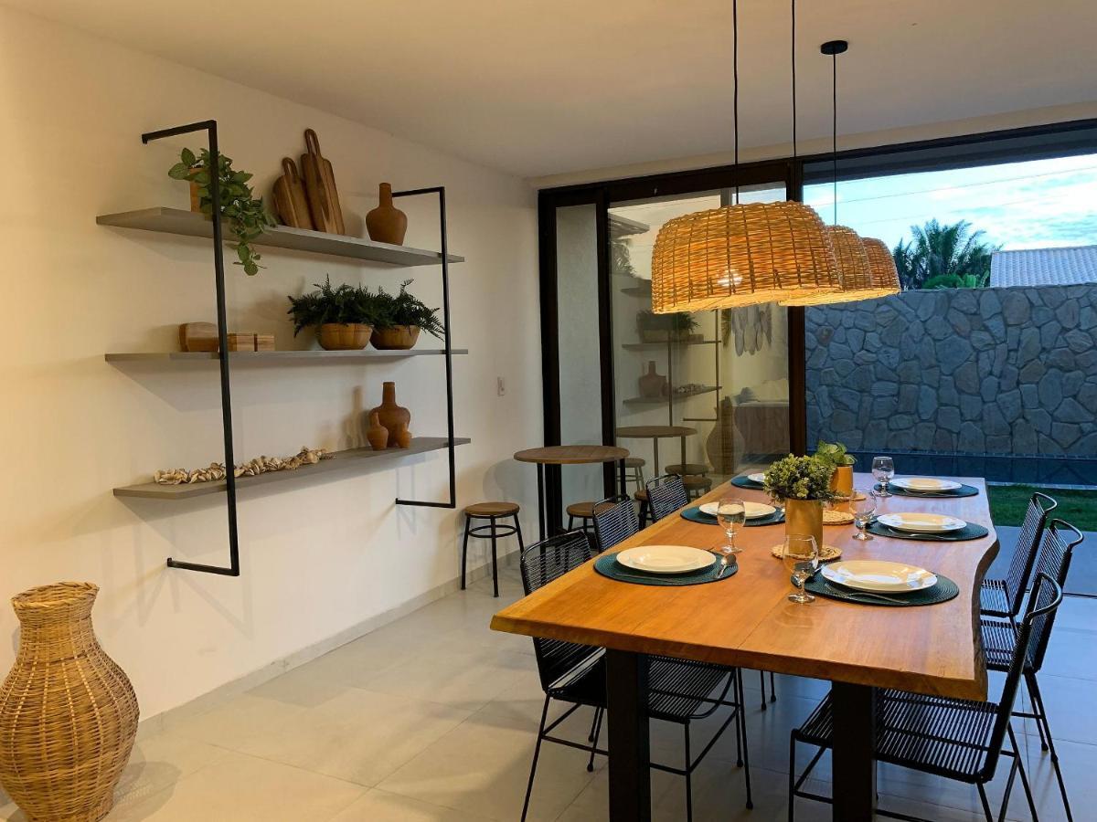 Milagres Kanui Er Hospedagens Holiday home Sao Miguel dos Milagres