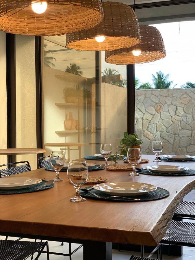Milagres Kanui Er Hospedagens Holiday home