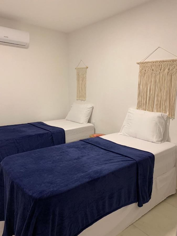 Milagres Kanui Er Hospedagens Holiday home *