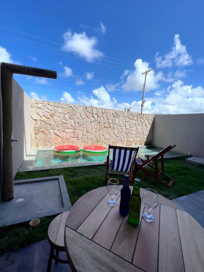 Milagres Kanui Er Hospedagens Holiday home Sao Miguel dos Milagres