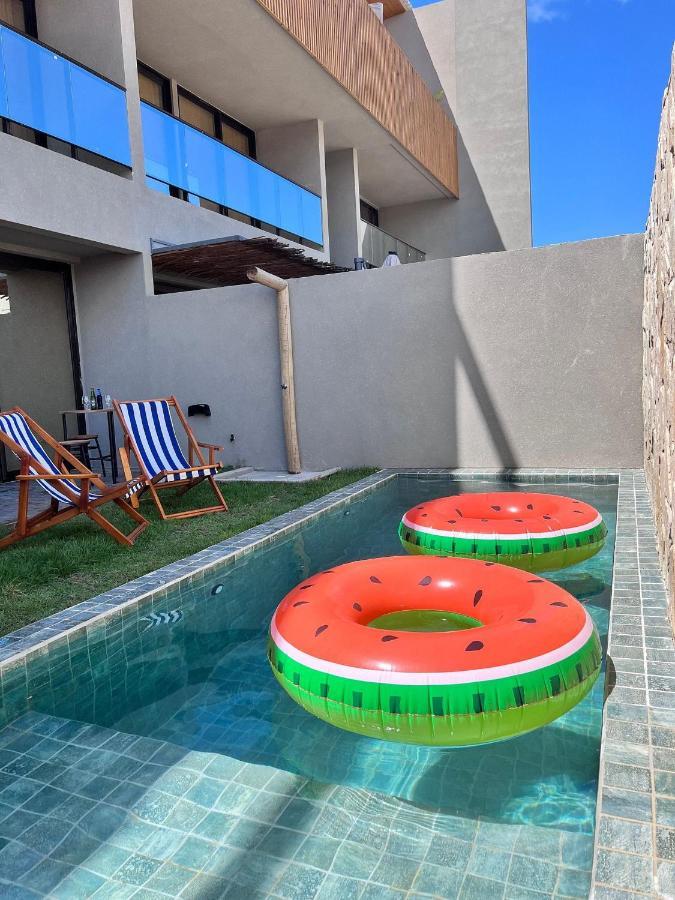 Milagres Kanui Er Hospedagens Holiday home Sao Miguel dos Milagres